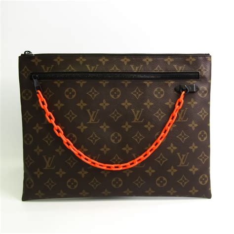 louis vuitton virgil abloh clutch